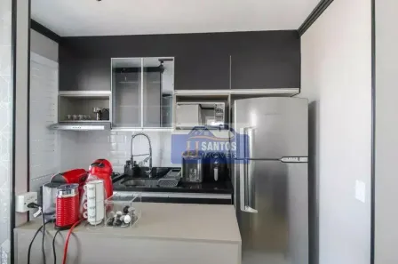 Apartamento com 2 Quartos à venda, 44m² no Jardim Independência, São Paulo