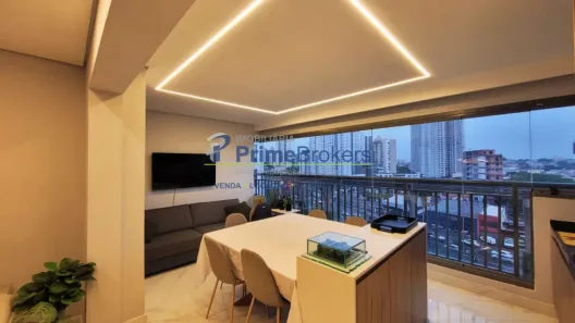 Apartamento com 3 Quartos à venda, 118m² no Vila Prudente, São Paulo
