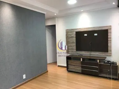 Apartamento com 2 Quartos para alugar, 46m² no Jaguaré, São Paulo