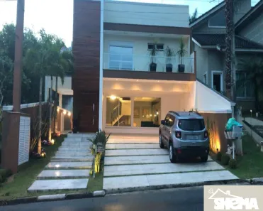 Casa de Condomínio com 3 Quartos à venda, 304m² no Arujá 5, Arujá