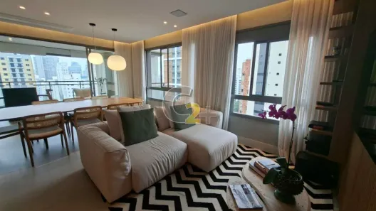 Apartamento com 2 Quartos à venda, 117m² no Indianópolis, São Paulo