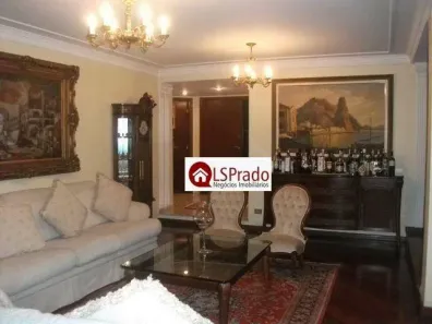 Apartamento com 4 Quartos à venda, 228m² no Vila Uberabinha, São Paulo