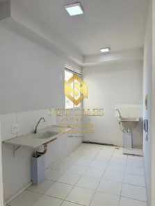 Apartamento com 2 Quartos à venda, 42m² no Setor Grajaú, Goiânia