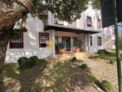 Casa de Condomínio com 5 Quartos para alugar, 528m² no Urbanova III, São José dos Campos