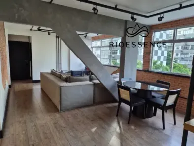 Apartamento com 2 Quartos à venda, 100m² no Leblon, Rio de Janeiro
