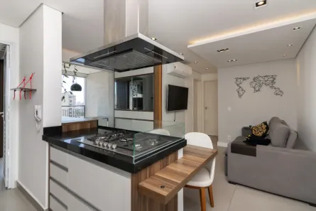Apartamento com 2 Quartos à venda, 60m² no Vila Paulista, São Paulo