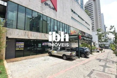 Ponto Comercial para alugar, 550m² no Belvedere, Belo Horizonte