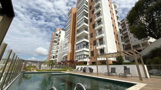 Apartamento com 2 Quartos à venda, 75m² no Funcionários, Poços de Caldas