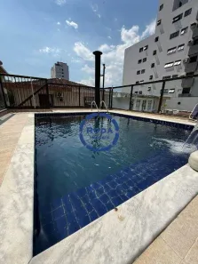 Sobrado com 3 Quartos para alugar, 130m² no Embaré, Santos