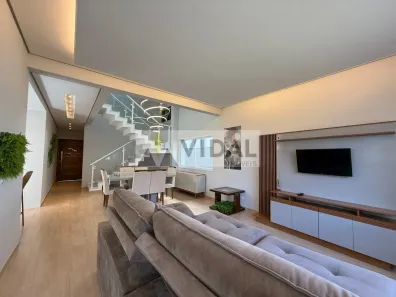 Casa de Condomínio com 3 Quartos para alugar, 253m² no Jardim Residencial Chácara Ondina, Sorocaba