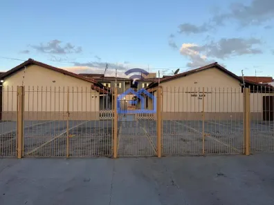 Casa de Condomínio com 2 Quartos para alugar, 60m² no Martim de Sá, Caraguatatuba
