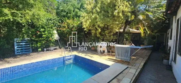 Casa com 4 Quartos à venda, 258m² no Anil, Rio de Janeiro