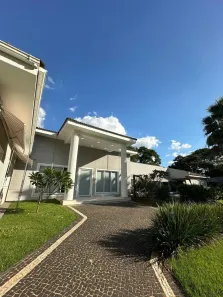 Casa de Condomínio com 4 Quartos para alugar, 480m² no Residencial Aldeia do Vale, Goiânia