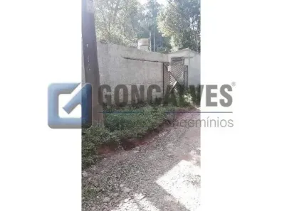 Lote/Terreno à venda, 1100m² no Sítio Taquaral, Santo André