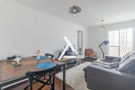 Apartamento com 2 Quartos à venda, 65m² no Itaim Bibi, São Paulo