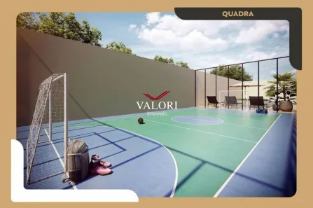 Apartamento com 3 Quartos à venda, 74m² no Coqueiral de Itaparica, Vila Velha