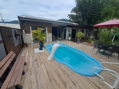 Casa com 5 Quartos à venda, 258m² no Itacorubi, Florianópolis