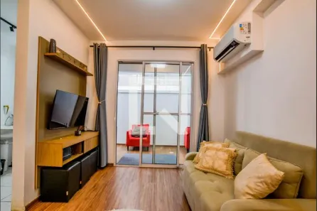 Apartamento com 1 Quarto à venda, 50m² no Vila Metalúrgica, Santo André