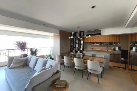 Apartamento com 3 Quartos à venda, 150m² no Vila Mariana, São Paulo
