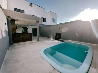 Casa com 3 Quartos à venda, 134m² no Vale do Sol, Pinheiral