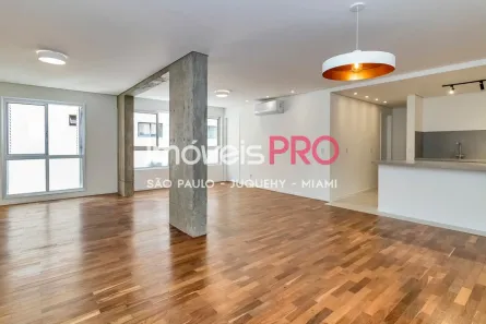 Apartamento com 2 Quartos à venda, 128m² no Cerqueira César, São Paulo