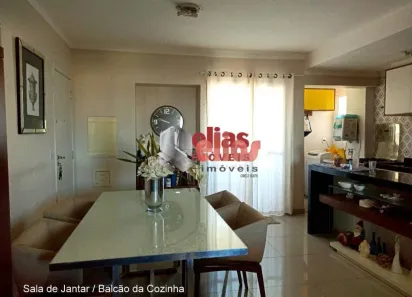 Apartamento com 2 Quartos à venda, 75m² no Vila Santa Tereza, Bauru