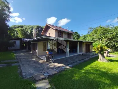 Fazenda/Sítio com 5 Quartos para alugar, 320m² no Sítios Rincão da Natureza (Morungava), Gravataí