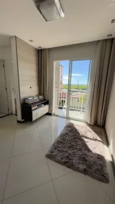 Apartamento com 2 Quartos à venda, 46m² no Praia da Baleia, Serra