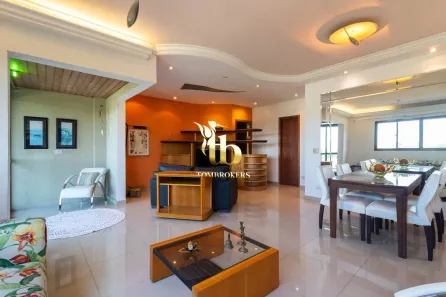 Apartamento com 3 Quartos à venda, 134m² no Alphaville Centro Industrial e Empresarial/Alphaville., Barueri