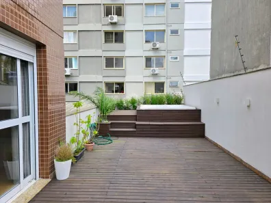 Apartamento com 1 Quarto à venda, 94m² no Petrópolis, Porto Alegre