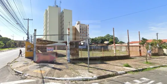Lote/Terreno à venda, 1165m² no Vila Industrial, Campinas