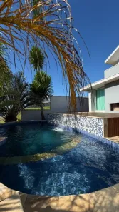 Casa de Condomínio com 4 Quartos para alugar, 302m² no Condomínio Residencial Jaguary, São José dos Campos