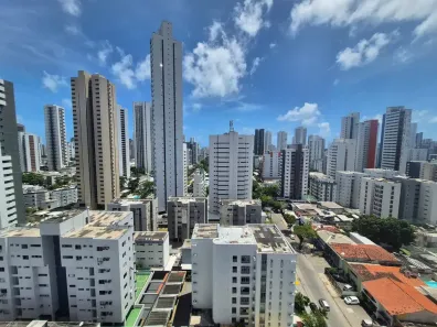 Apartamento com 3 Quartos à venda, 92m² no Boa Viagem, Recife