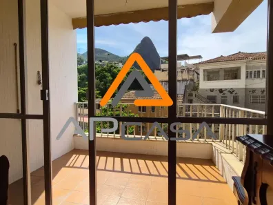 Apartamento com 2 Quartos à venda, 77m² no Grajaú, Rio de Janeiro