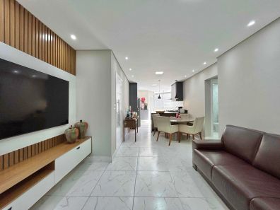 Apartamento com 2 Quartos à venda, 85m² no Pitangueiras, Guarujá