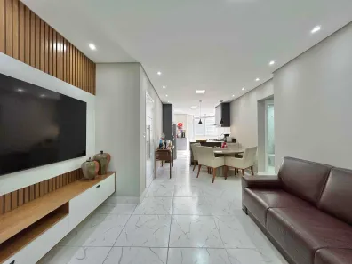 Apartamento com 2 Quartos à venda, 85m² no Pitangueiras, Guarujá