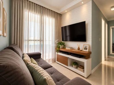 Apartamento com 3 Quartos à venda, 66m² no Jardim Nova Europa, Campinas