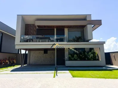 Casa de Condomínio com 4 Quartos à venda, 350m² no Condomínio Residencial Alphaville I, São José dos Campos