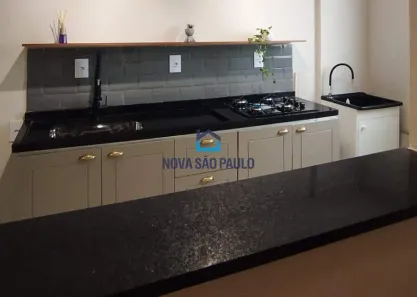 Apartamento com 1 Quarto à venda, 46m² no Vila Mariana, São Paulo