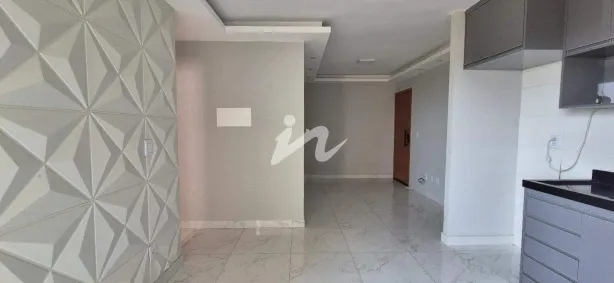 Apartamento com 2 Quartos para alugar, 55m² no Gávea, Uberlândia