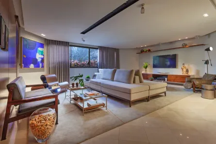 Apartamento com 4 Quartos à venda, 220m² no Carmo, Belo Horizonte