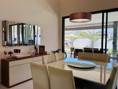 Casa de Condomínio com 3 Quartos à venda, 200m² no Condomínio Terras do Vale, Caçapava