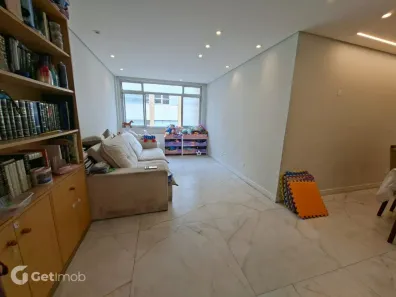 Apartamento com 3 Quartos à venda, 101m² no Santa Cecília, São Paulo