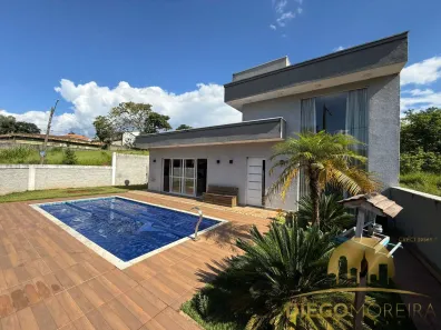 Casa com 3 Quartos à venda, 122m² no Pedra Vermelha (Terra Preta), Mairiporã