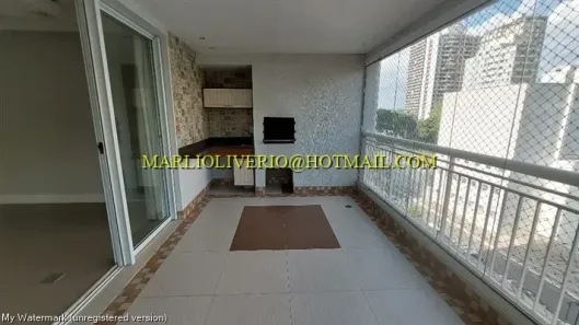 Apartamento com 4 Quartos à venda, 135m² no Santo Amaro, São Paulo
