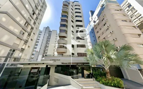 Apartamento com 3 Quartos para alugar, 88m² no Centro, Florianópolis