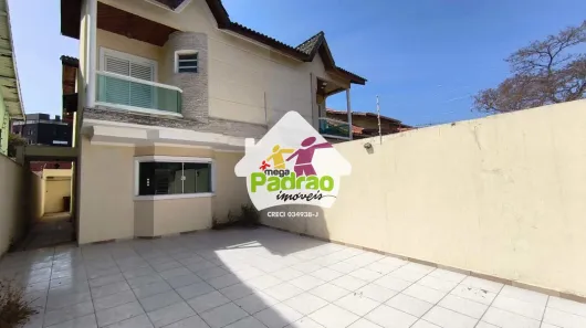 Sobrado com 3 Quartos à venda, 157m² no Vila Galvão, Guarulhos