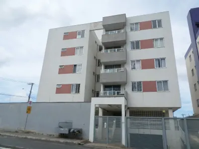 Apartamento com 3 Quartos à venda, 80m² no Petrópolis, Betim