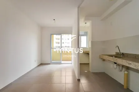 Apartamento com 2 Quartos para alugar, 48m² no Bairro Alto, Curitiba