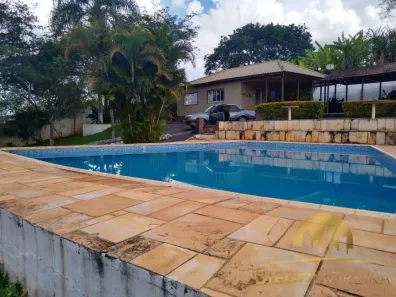 Fazenda/Sítio com 2 Quartos à venda, 260m² no Jundiaizinho (Terra Preta), Mairiporã